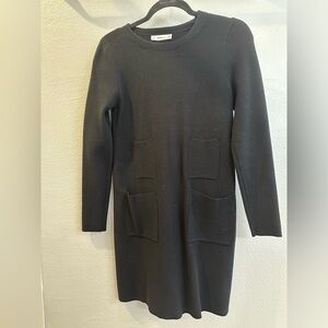 3 for $10. Zara Black Knit Dress